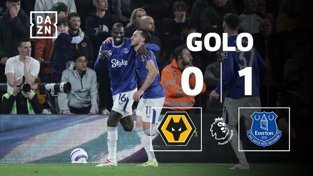 Harrison bate José Sá e Wolves já perdem (vídeo)