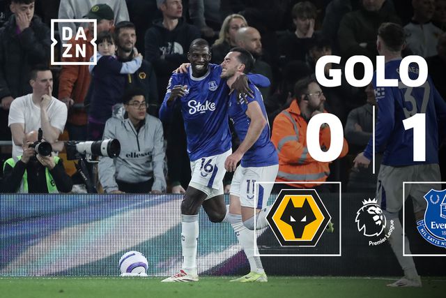 Harrison bate José Sá e Wolves já perdem (vídeo)