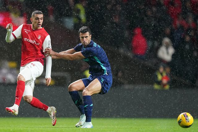 As duas caras de Diogo Costa e o patrão Marcano: as notas dos jogadores do FC Porto