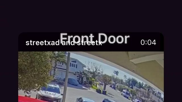 Chito Vera estava de volta do carro quando um assaltante se aproximou