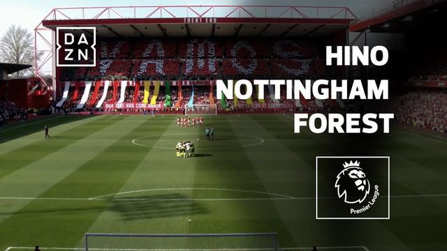 Arrepiante! Hino do Nottingham Forest com coreografia em bom português (vídeo)