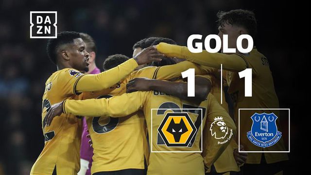 Jogada coletiva do Wolves e Vítor Pereira volta a sorrir (vídeo)