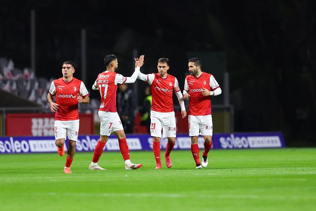 Ricardo Horta abriu ativo em Braga (foto: GRAFISLAB)