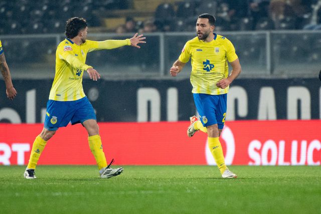 Tiago Esgaio apontou, já perto do fim, o golo que ditou o triunfo do Arouca no reduto do Aves SAD, em partida da 25.ª jornada da Liga