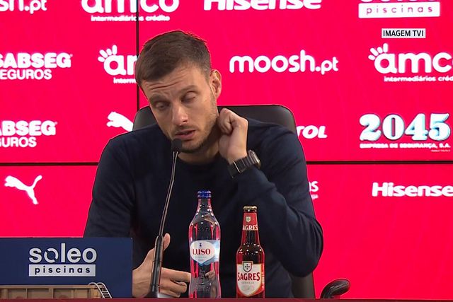 «Aspiramos alcançar o melhor lugar possível»