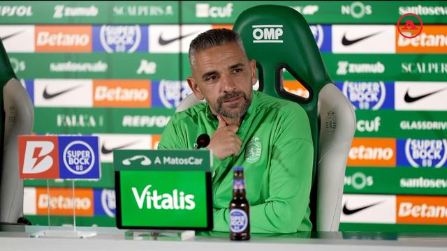 Um Rui Borges emotivo a mandar beijinhos às mulheres da sua vida