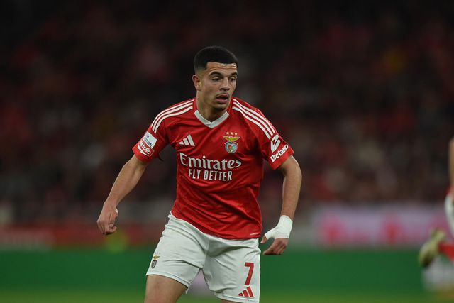 Amdouni: «Vitória importante antes do jogo com o Barcelona»