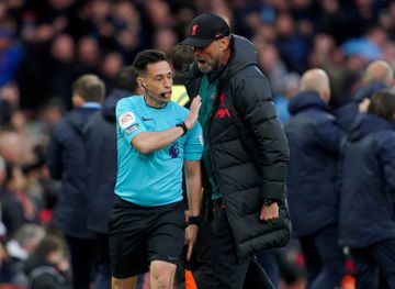 Klopp e o castigo a Paulo Fonseca: «Há imagens minhas semelhantes...»