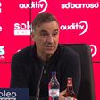 Carvalhal e o lance da polémica: «Não quero saber disso para nada»
