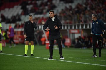 Tiago Margarido: «A entrada definiu tudo»