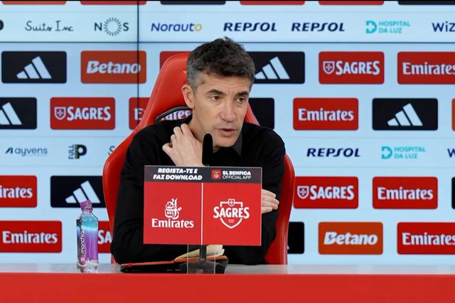 Lage: «Com os golos do meu pai, venceríamos por seis»