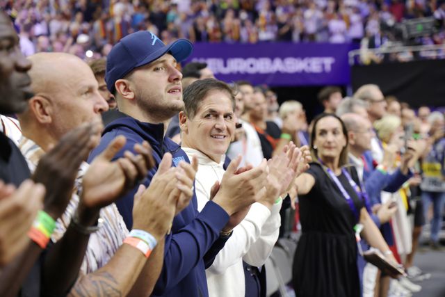 Mark Cuban não perdoa troca de Doncic: «Fiquei chateado»