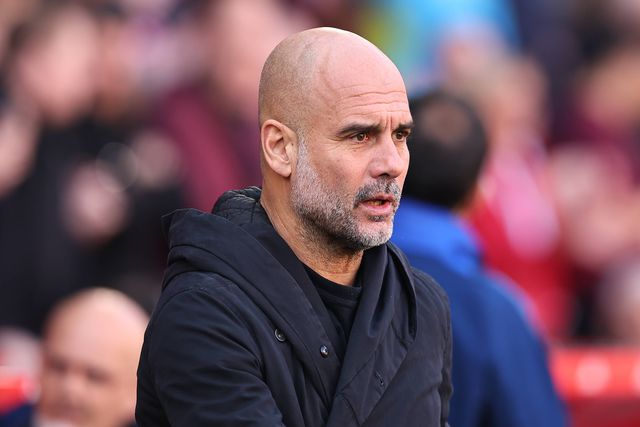 Guardiola quer a Champions: «Temos 10 finais pela frente»