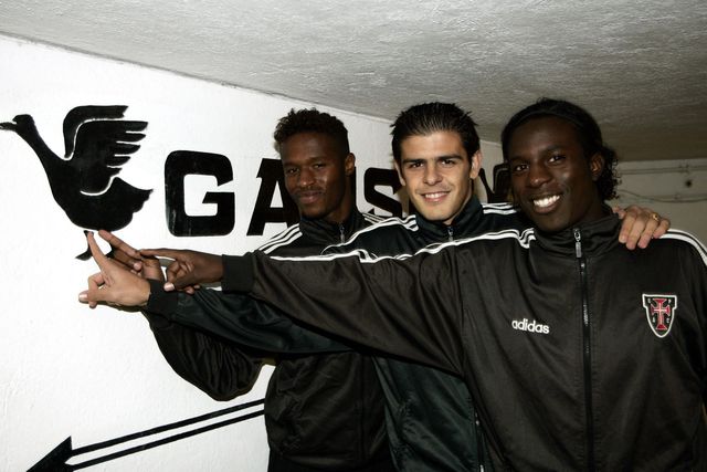 Quando o Casa Pia ajudou a formar leõezinhos