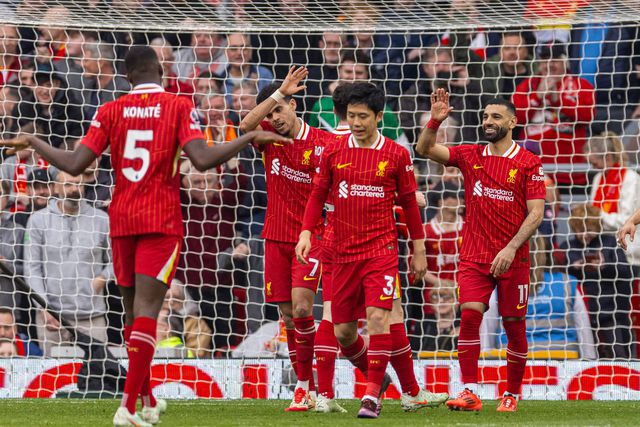 Liverpool fez 6 substituições frente ao Southampton! Saiba porquê
