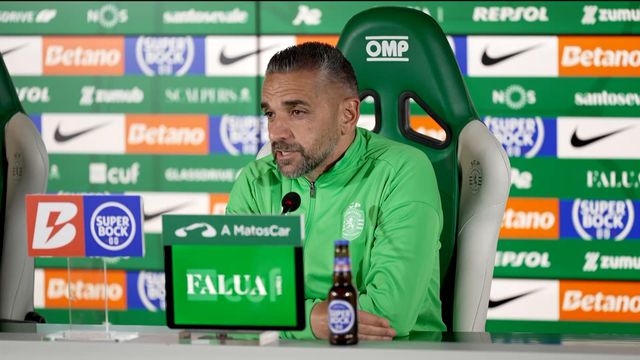 «Chamem-me maluco, mas acho que Debast pode ser um grande médio»