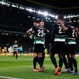 Onze provável (e reforçado) do Sporting com o Casa Pia