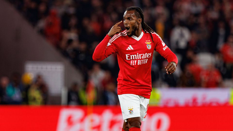 Renato Sanches tem sido vítima de constantes lesões nas últimas épocas