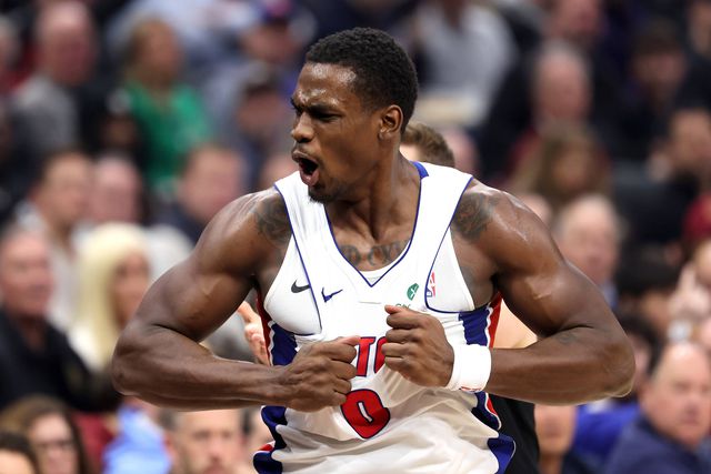 NBA: colapso dos Detroit Pistons