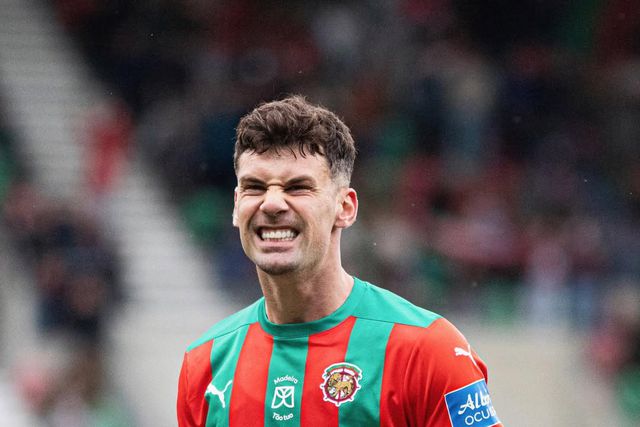 Adrián Butzke - Foto: CS Marítimo Madeira