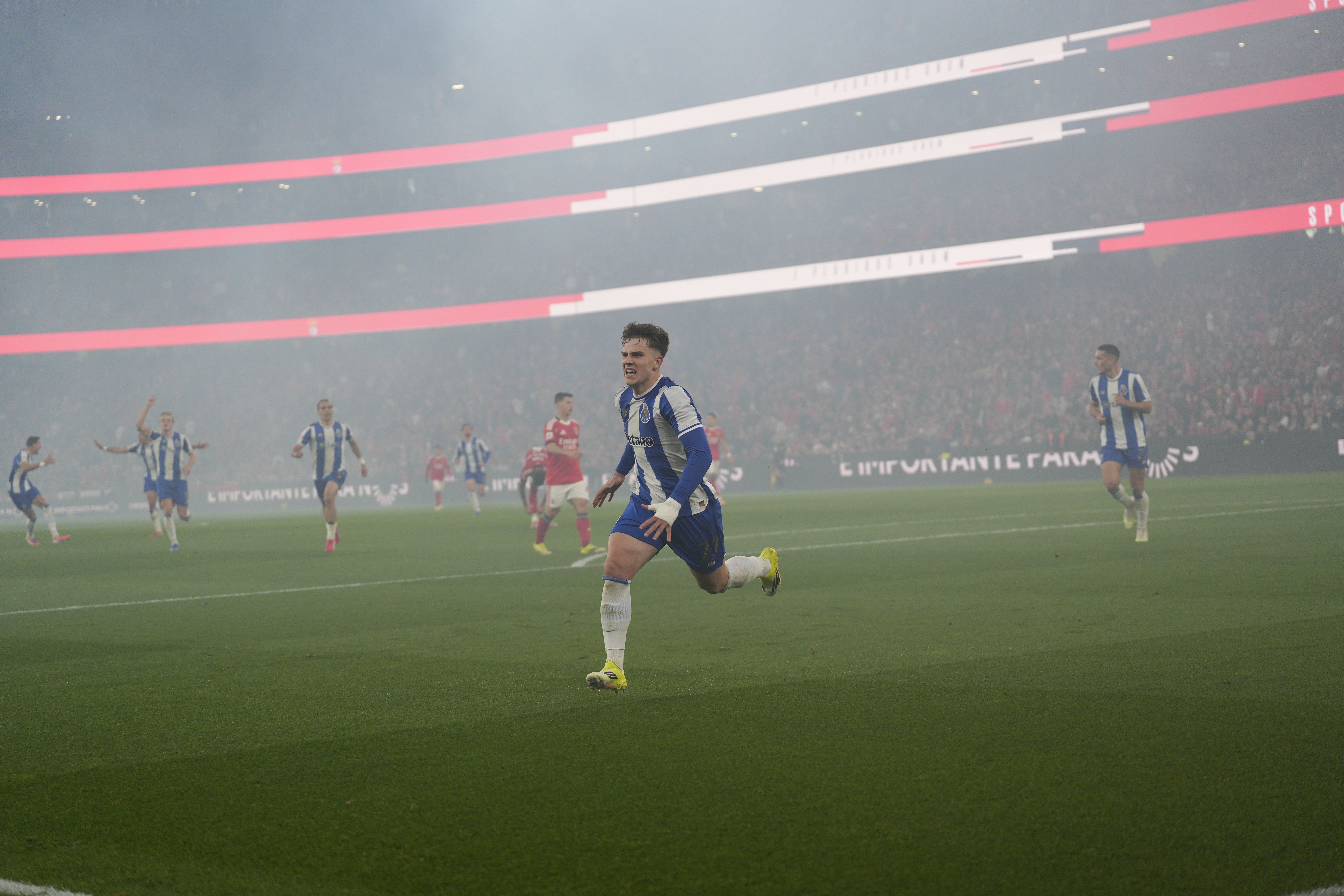 É mesmo uma estrela - Foto: Bruno de Carvalho/Kapta +