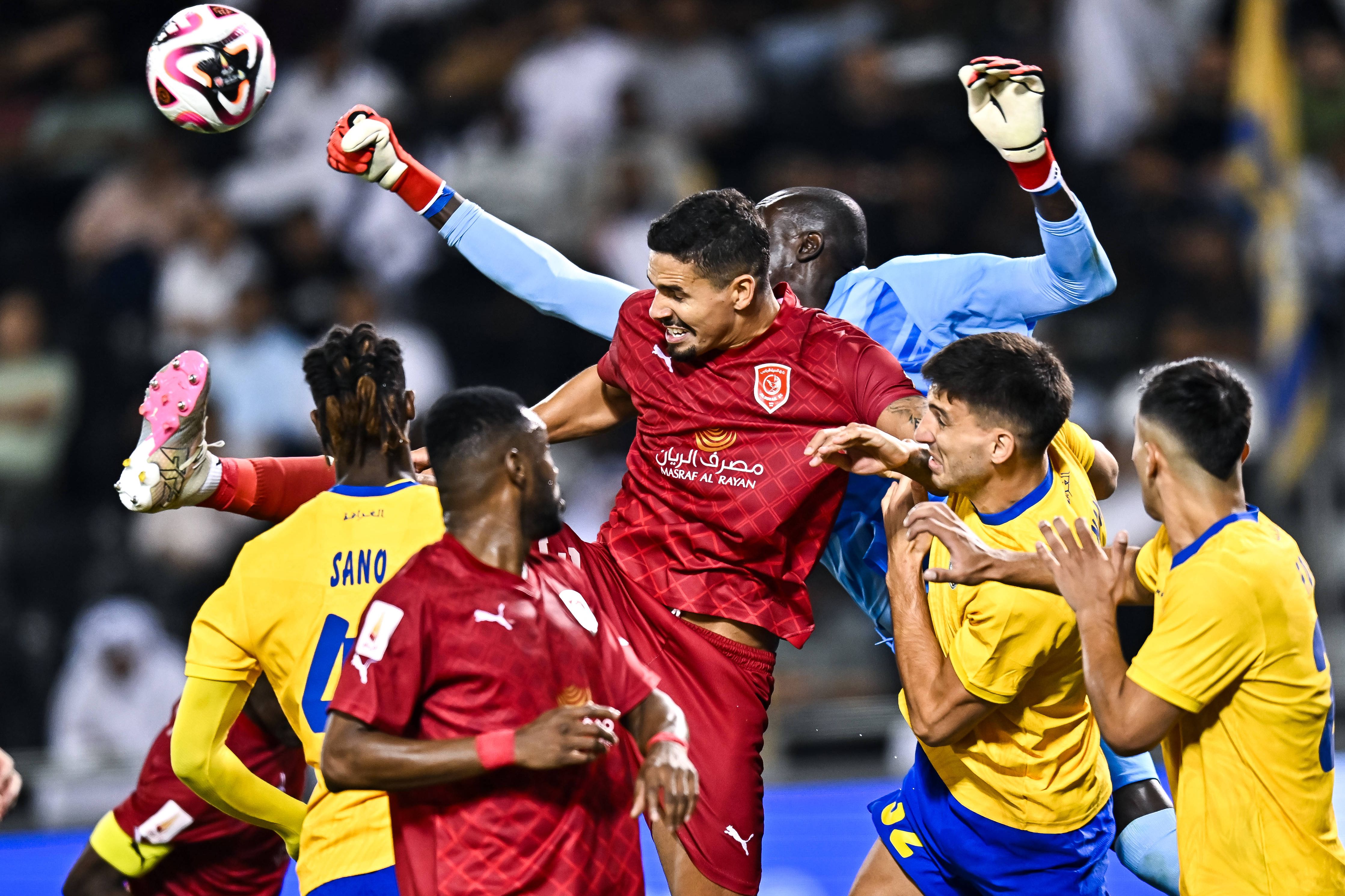 Lucas Veríssimo vai deixar o Qatar e assinar pelo Santos