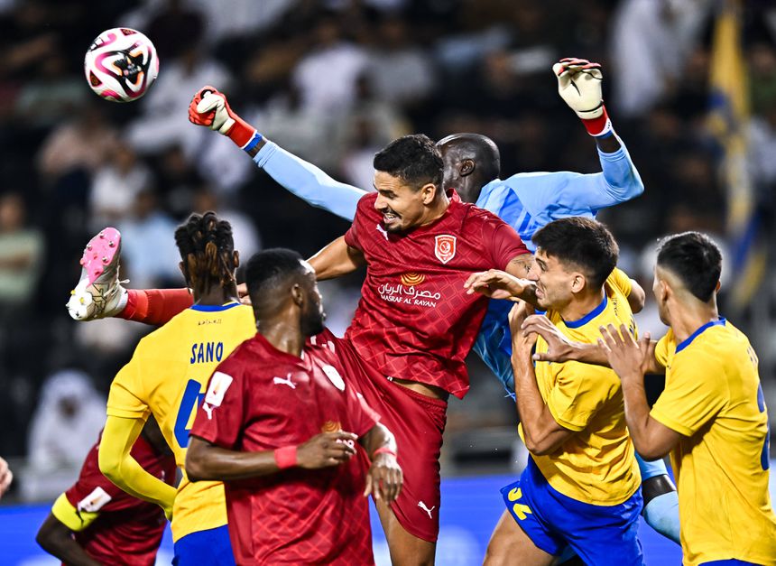 Lucas Veríssimo vai deixar o Qatar e assinar pelo Santos