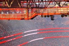 A festa dos adeptos do FC Porto na Luz após o golo de Froholdt