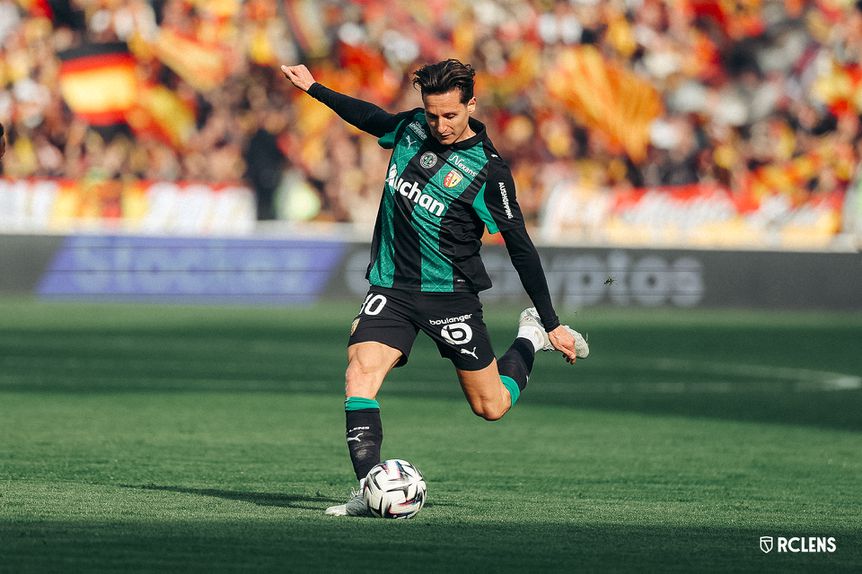 Flo Thauvin - Foto: Lens