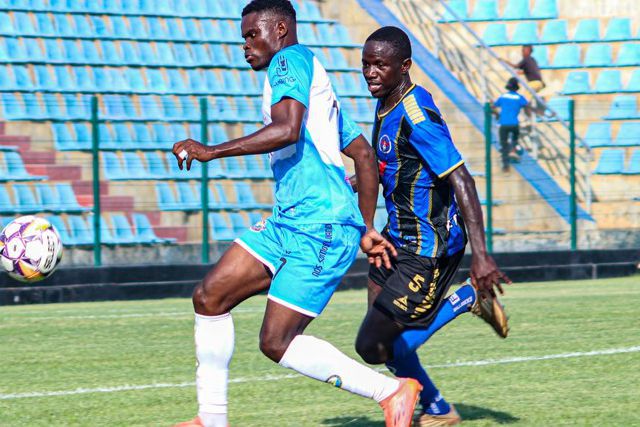 Interclube e Luanda City empataram a um golo