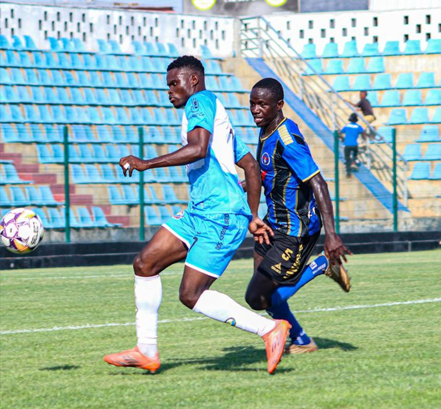 Interclube e Luanda City empataram a um golo