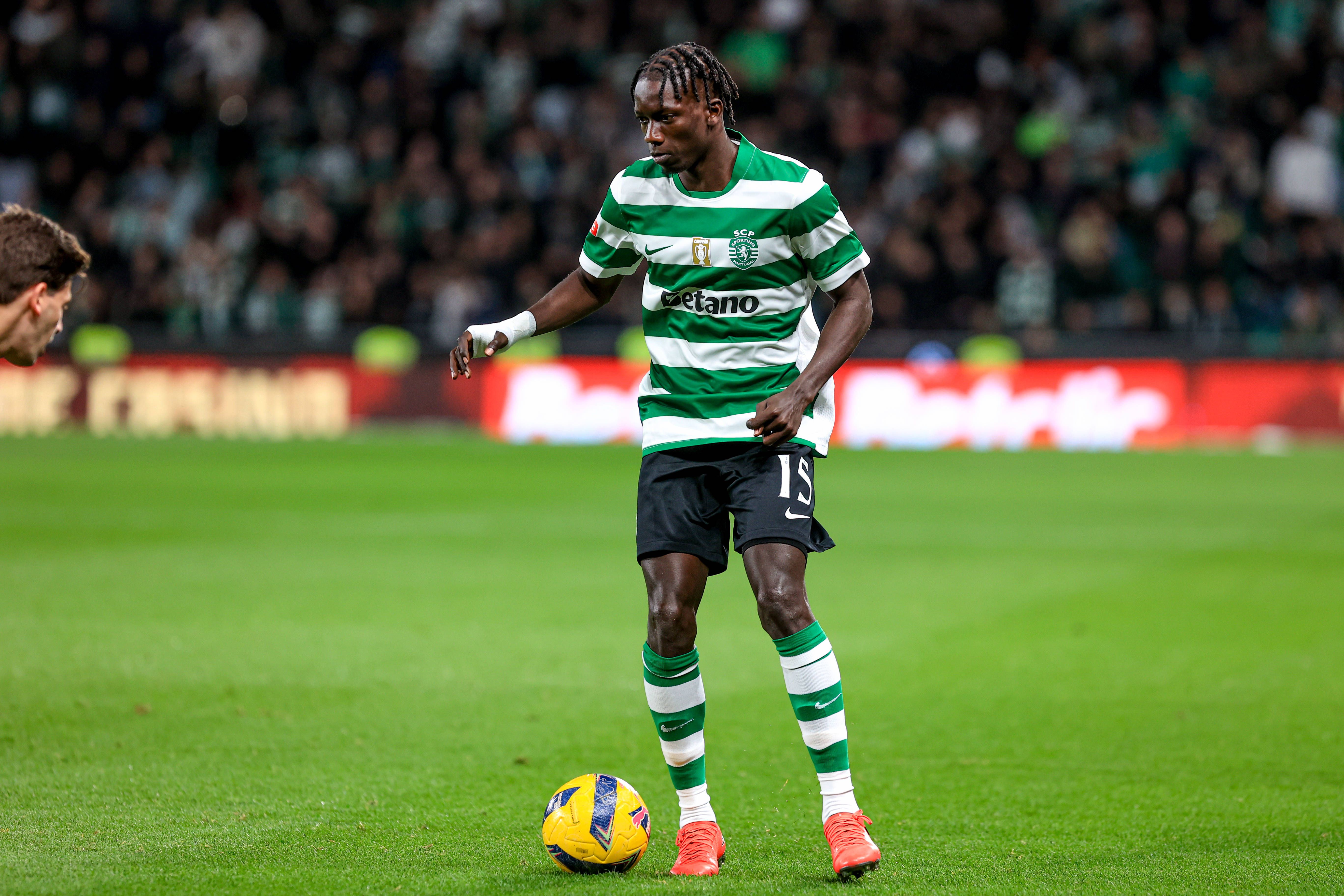 Souleymane Faye, 6.5 milhões de euros (7 jogos, 134 minutos, 1 assistência) - Foto: IMAGO