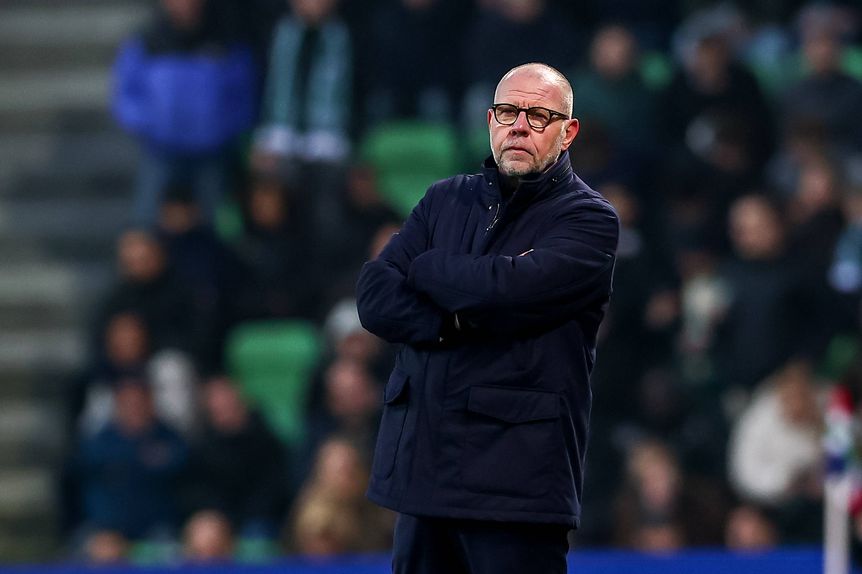 Fred Grim despedido do comando técnico do Ajax