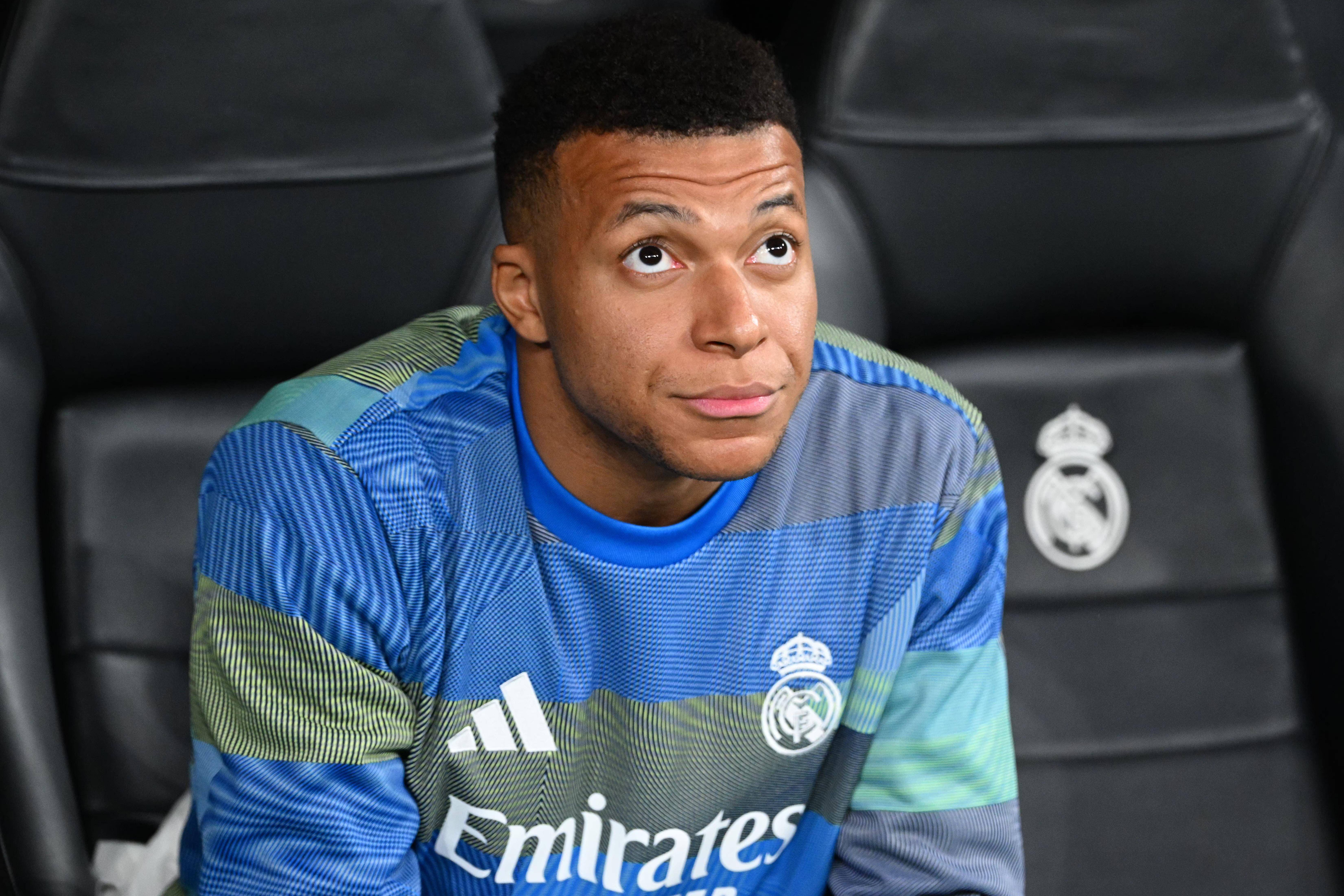 Kylian Mbappé vive momentos conturbados