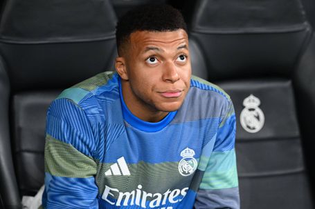 Kylian Mbappé vive momentos conturbados