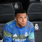 Kylian Mbappé ficou no banco no primeiro jogo entre  Real Madrid e Man. City desta época