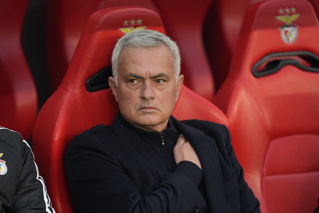 José Mourinho - Foto: Bruno de Carvalho/KAPTA +