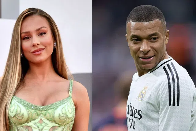 Mbappé e Ester Expósito reacendem rumores de romance