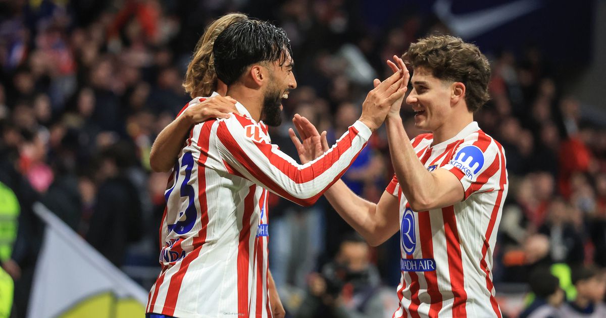 Barcelona quer estrela do Atlético Madrid e já terá iniciado contactos