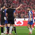João Pinheiro arbitrou o clássico entre Benfica e FC Porto - Foto: Catarina Morais/KAPTA+