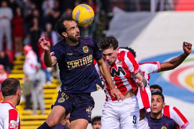 Marcelo marcou à equipa que representou em 2011/12 - Foto: Liga Portugal