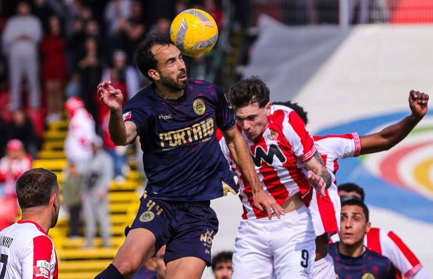 Marcelo marcou à equipa que representou em 2011/12 - Foto: Liga Portugal