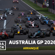 Arrancou assim a nova temporada de F1 na Austrália