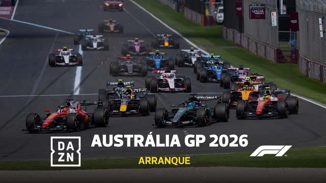 Arrancou assim a nova temporada de F1 na Austrália