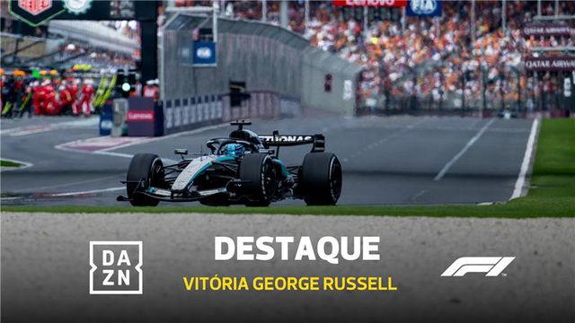 Austrália dá sexta vitória da carreira a George Russell
