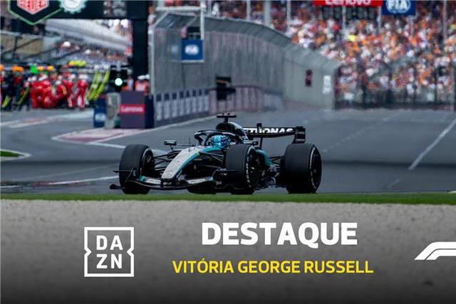 Austrália dá sexta vitória da carreira a George Russell