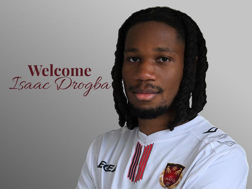 Isaac Drogba - Foto: Hayq