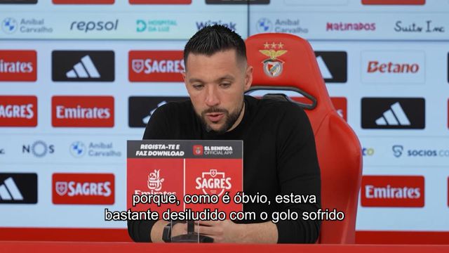 Farioli comenta expulsão de José Mourinho