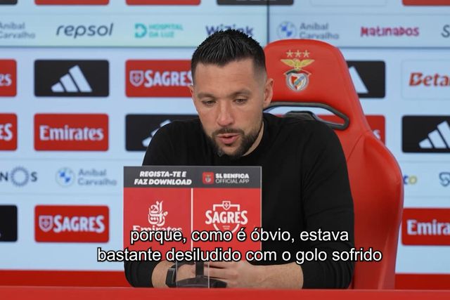 Farioli comenta expulsão de José Mourinho