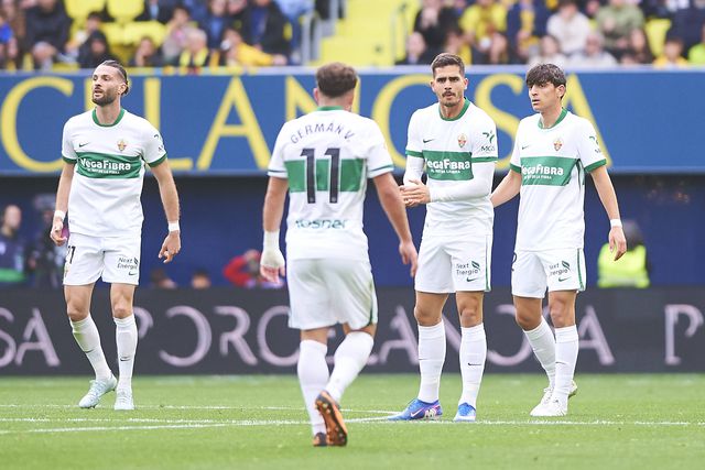 André Silva marcou pelo Elche